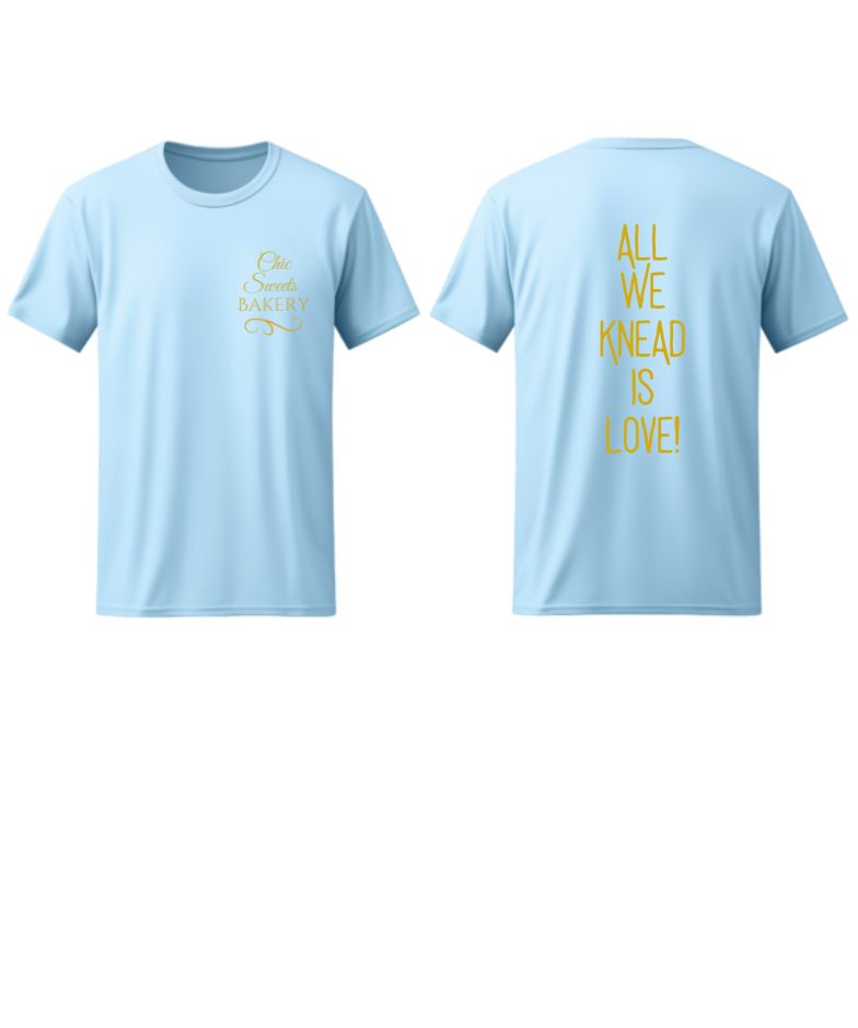 Blue Premium T-Shirt
