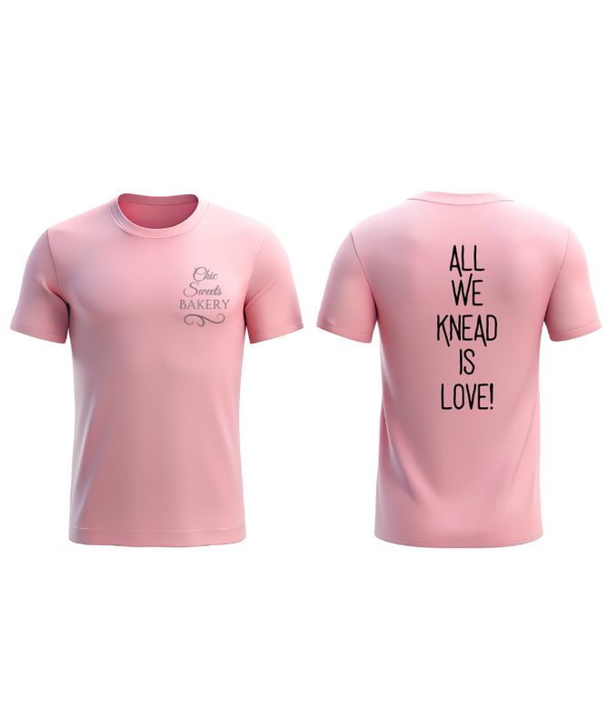 Pink Premium T-Shirt