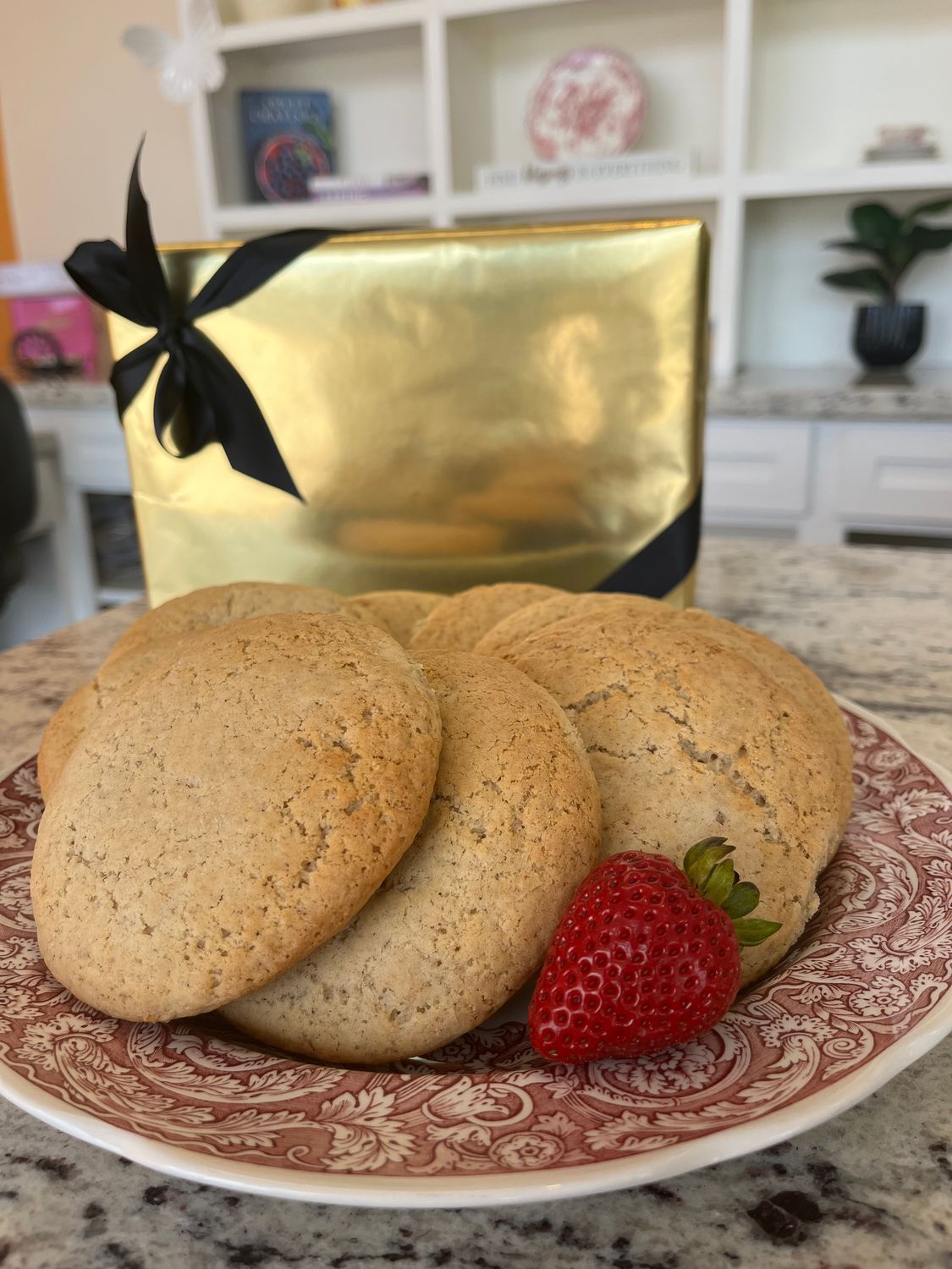 Southern Teacakes Southern Teacakes