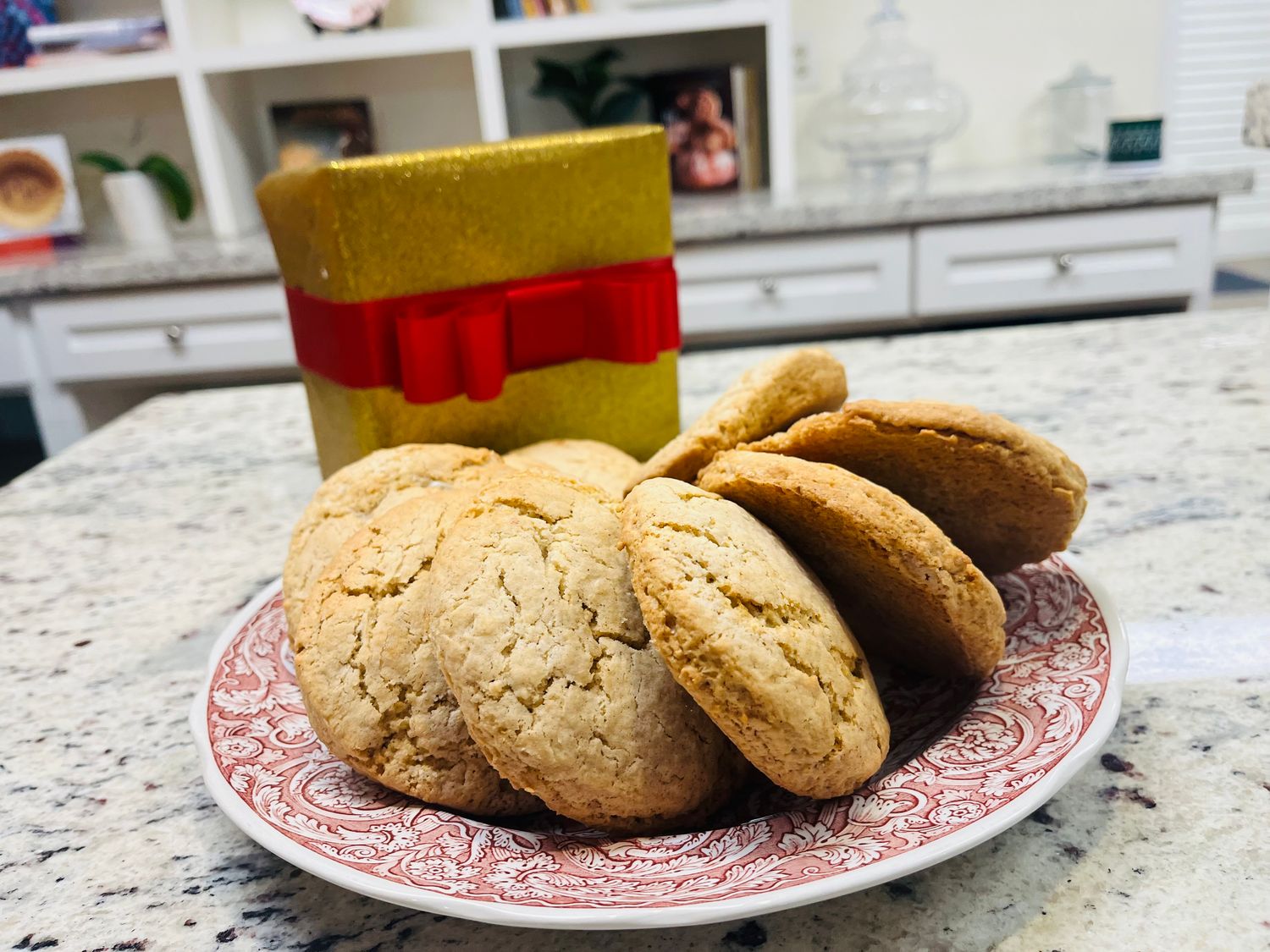 Teacakes holiday box