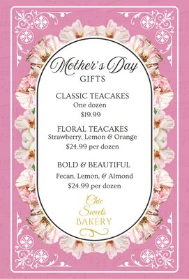 Mother’s Day Gifts