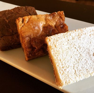 The Dessert Society
