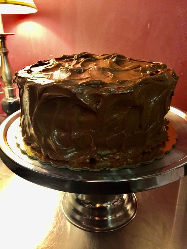 Chocolate Cake