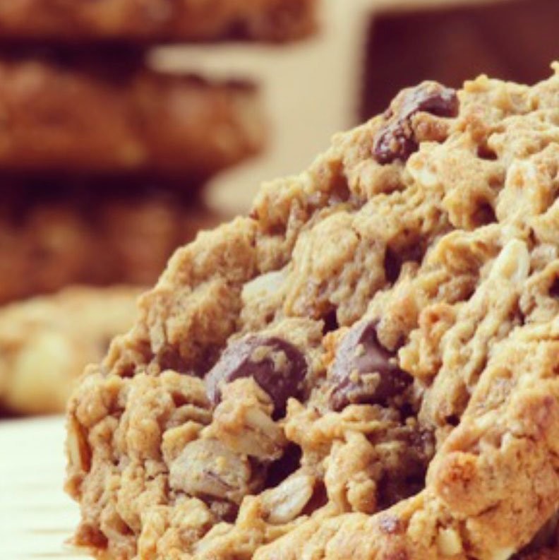 Fresh Chocolate Chip Pecan Cookies at Chic Sweets Bakery in Houston – scratch-made with real butter and natural ingredients.
