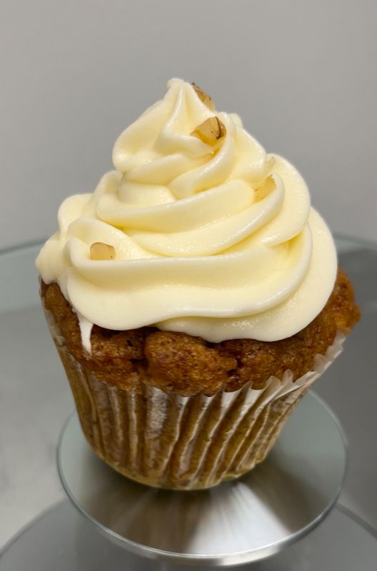 Carrot Cupcakes