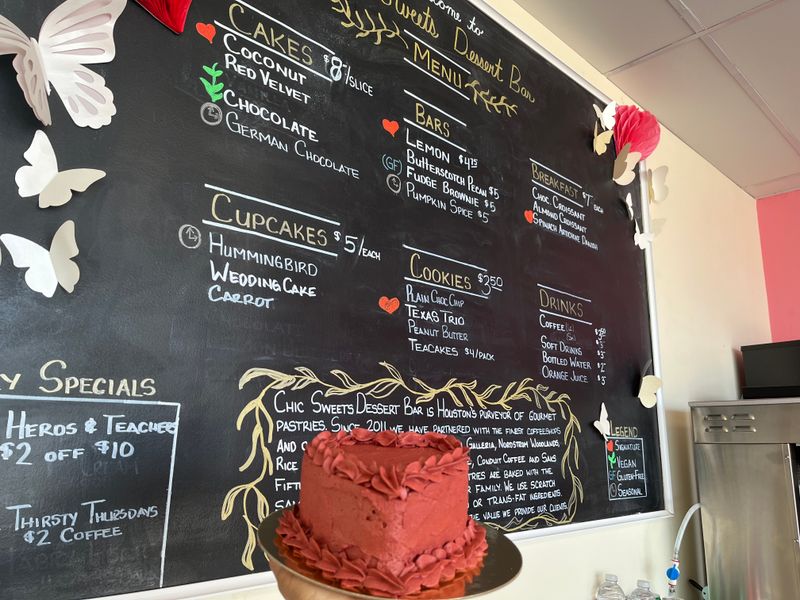 Forever red velvet cake