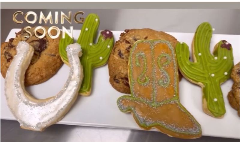 Heart of Texas Cookie Collection