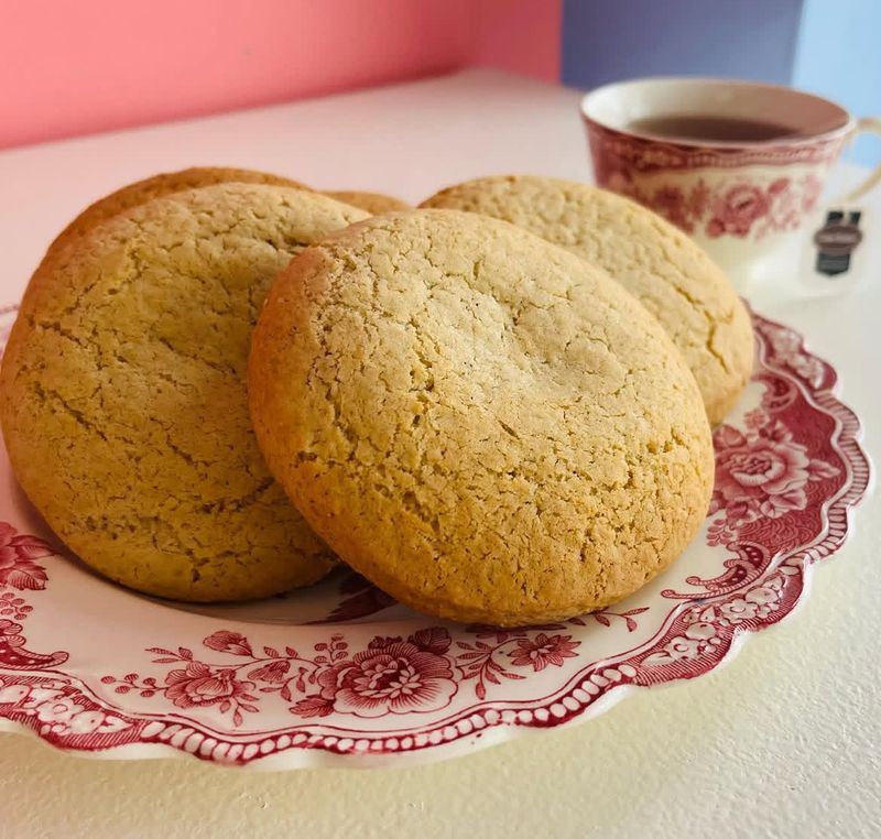 Classic Teacakes