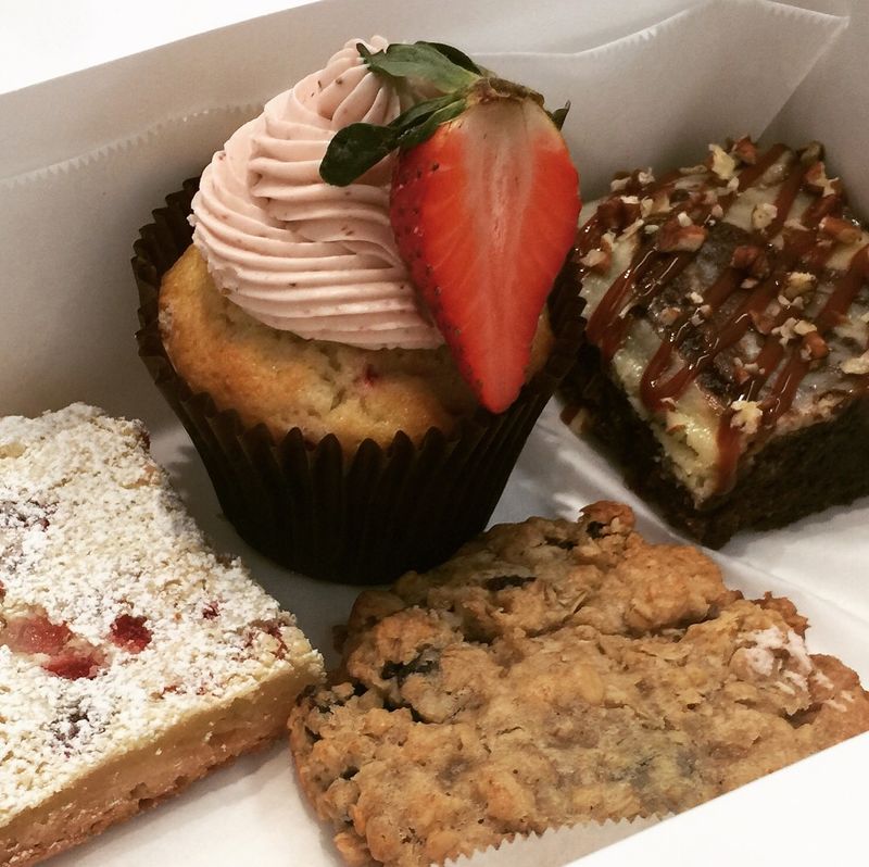 The Dessert Society The Dessert Society