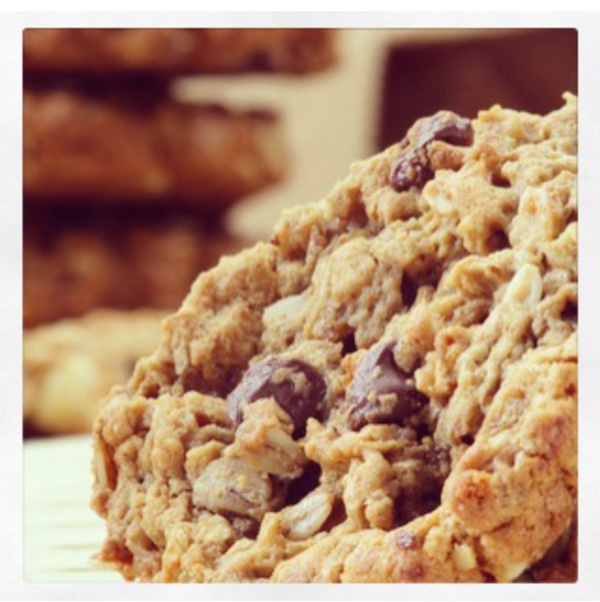 Texas Trio Cookie