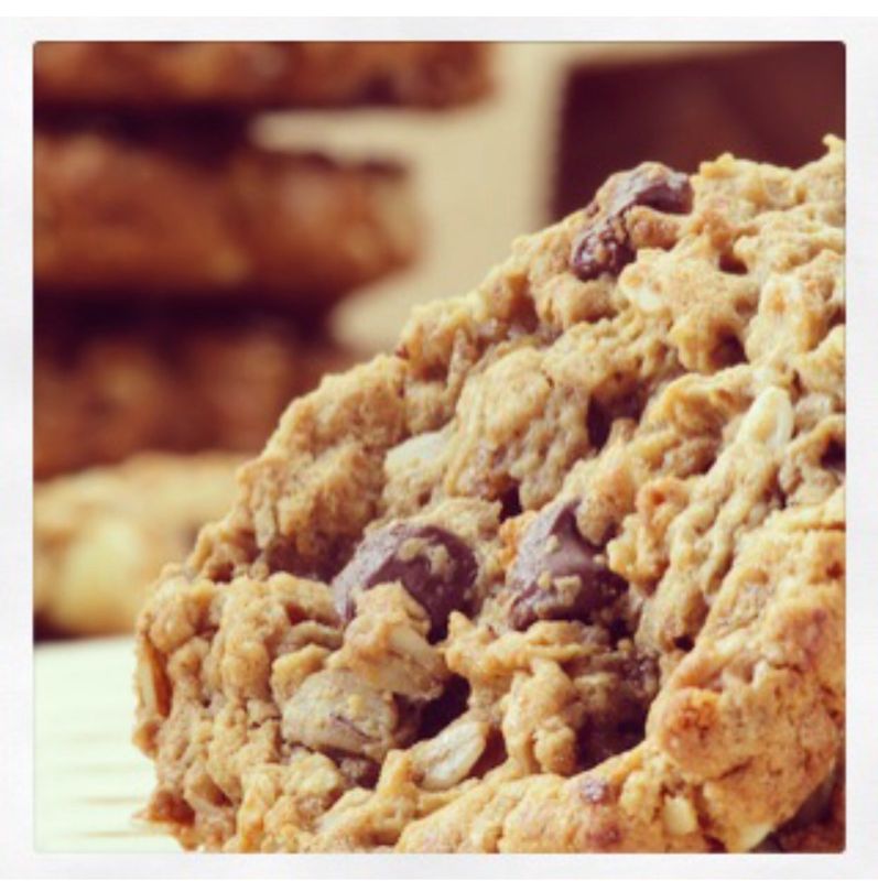 Salted Chocolate Chip Cookie Salted Chocolate Chip Cookie