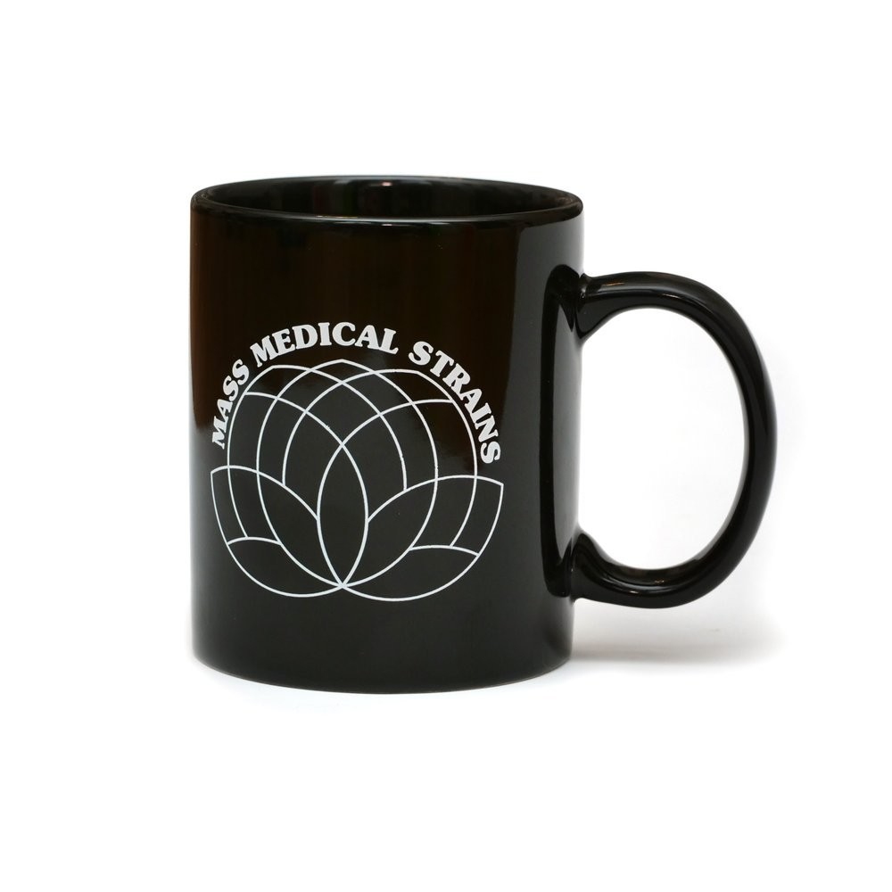 Mass Medical Strains Coffee Mug