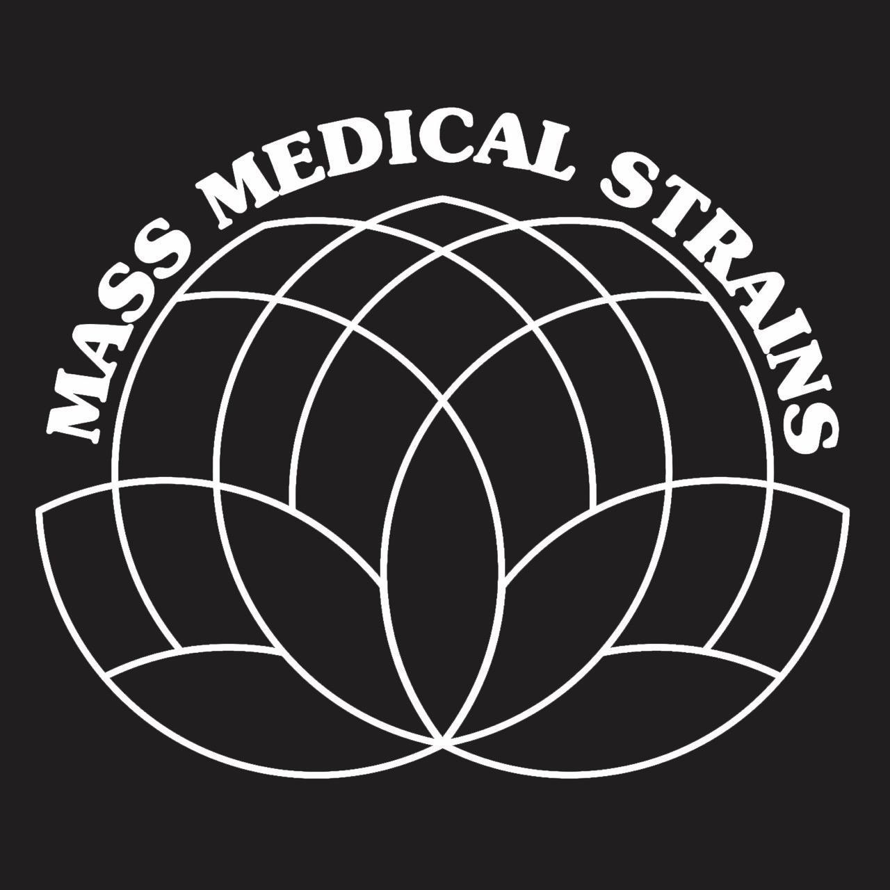 Mass Medical Strains Sweatshirt Classic Logo Style