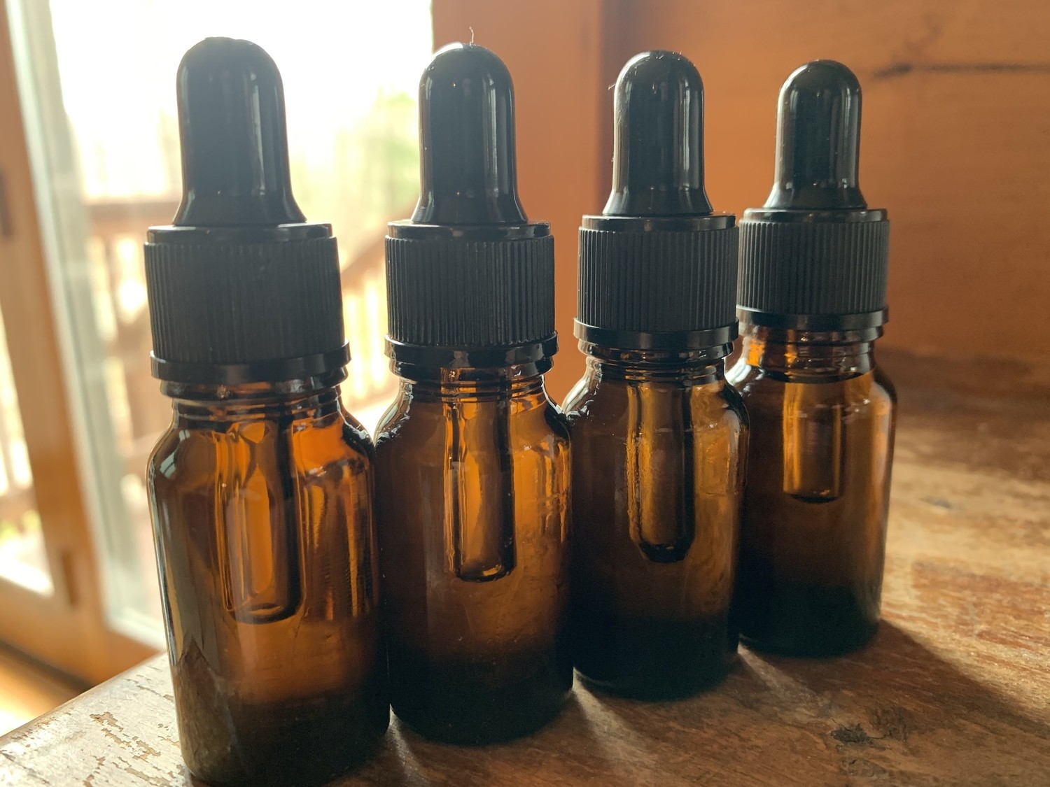 Well Grown Seeds Essential Oil Blend for Pest Prevention and Plant Support