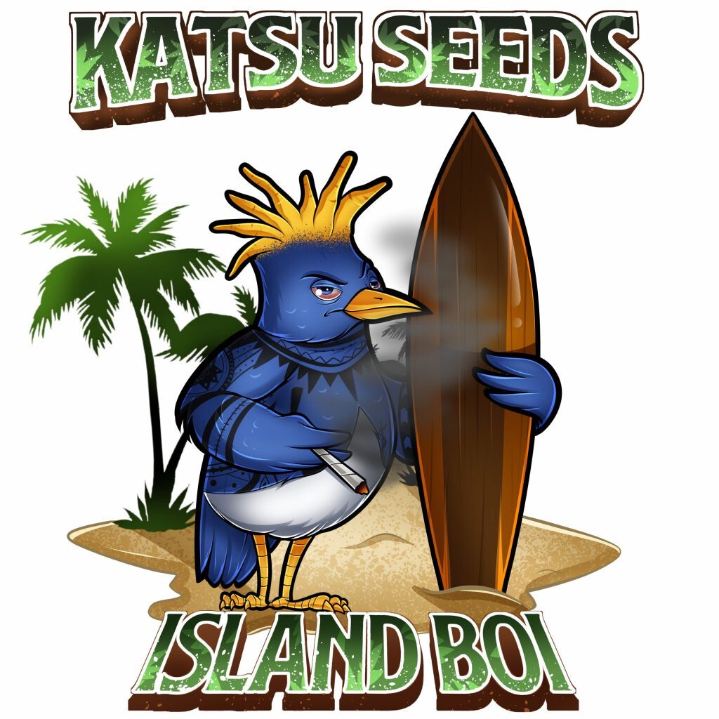 Katsu Seeds Island Boi