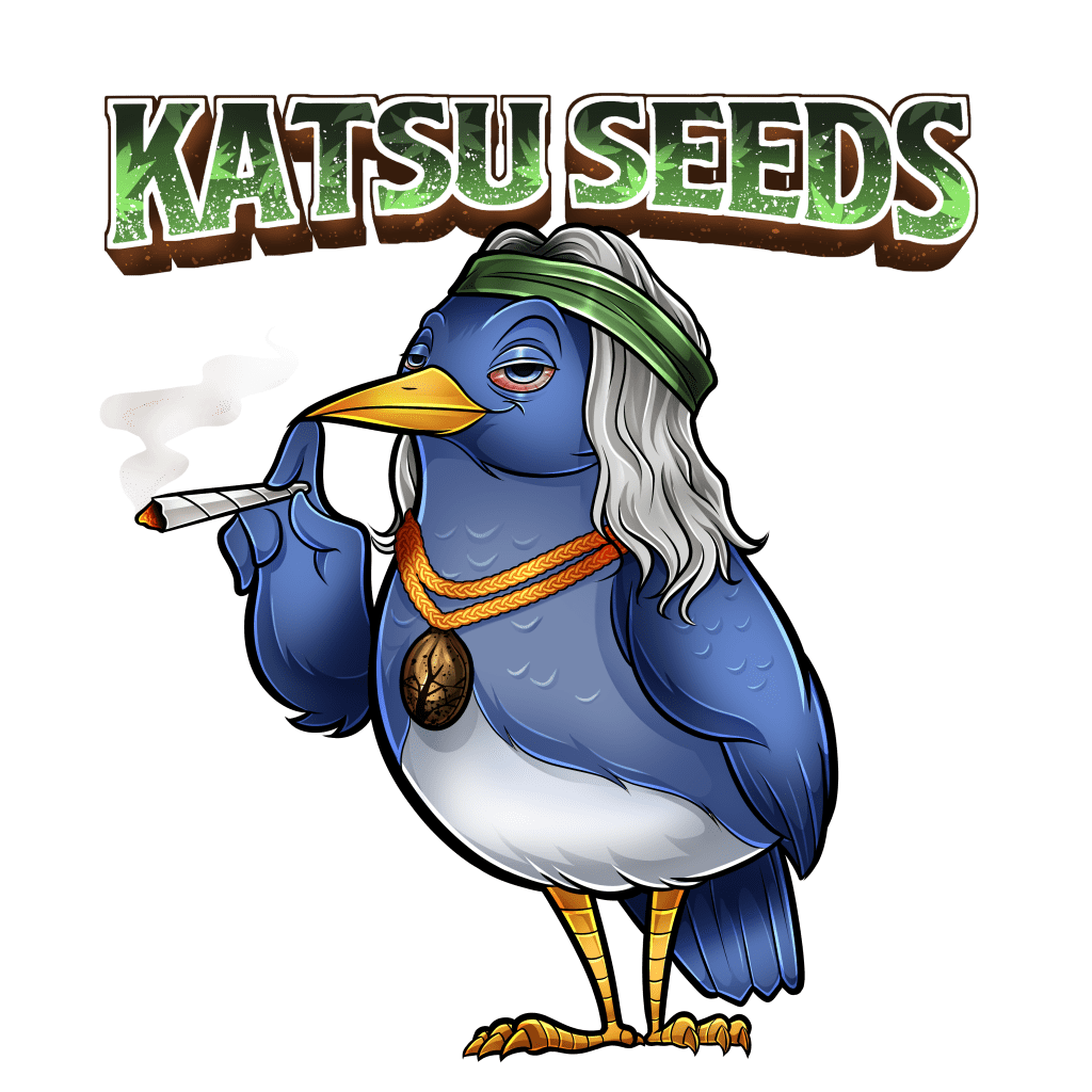 Katsu Seeds Hot Apple Drizzle
