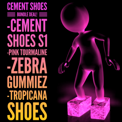 Universally Seeded Cement Shoes Bundle