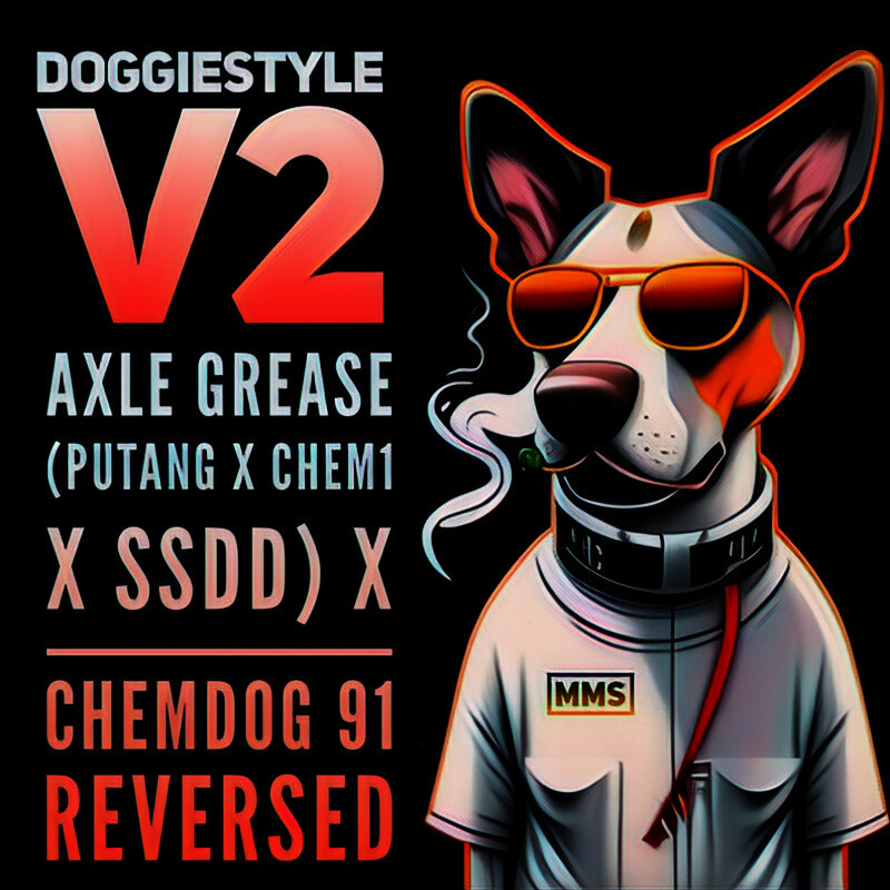 Mass Medical Strains Doggiestyle V2