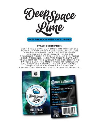 Sin City Seeds Deep Space Lime