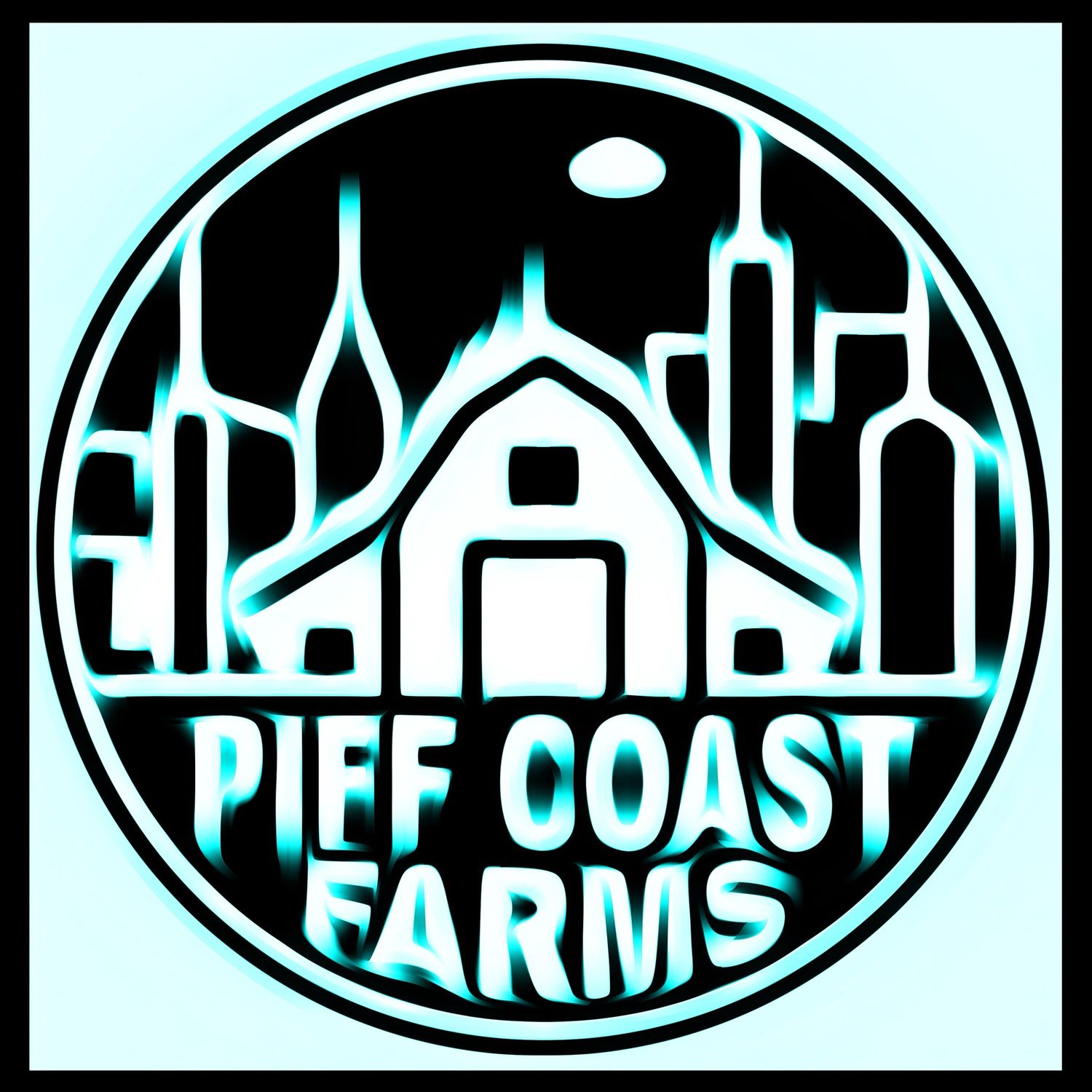 Piff Coast Farms Purple Puday