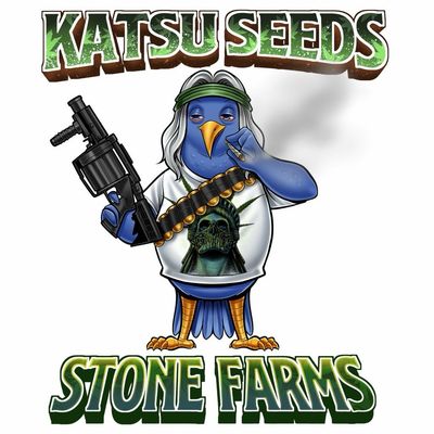 Katsu Seeds Sweet Tooth x Sour Diesel