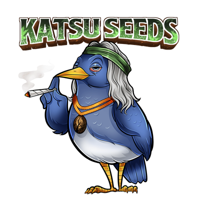 Katsu Seeds Gary Payton x ‘98 Aloha White Widow