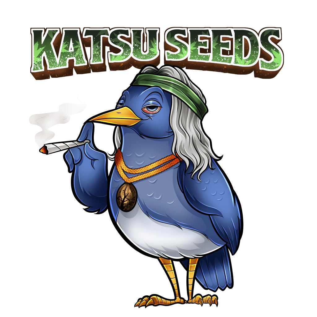 Katsu Seeds ‘98 Aloha White Widow S1