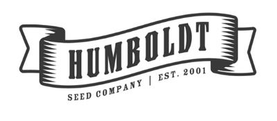 Humboldt Seeds  Donutz Feminised Seeds - 5 Seeds