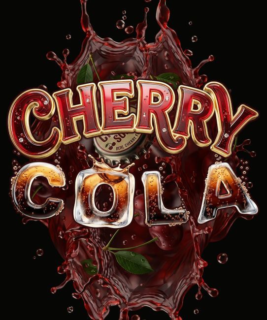 Cherry Cola Auto