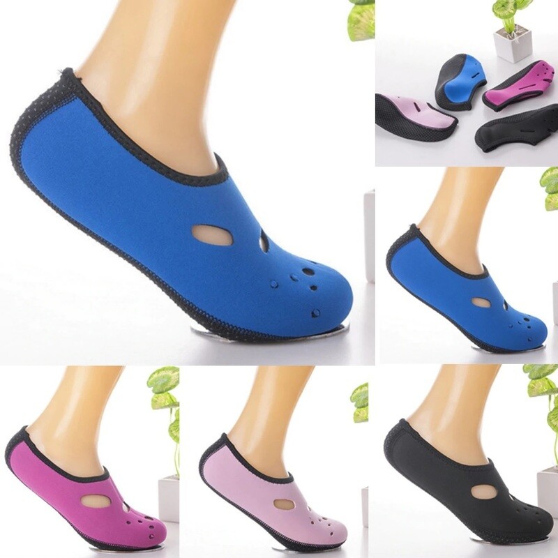 Swimming Diving Socks Non-slip
​Aqua shoes beach slippers
