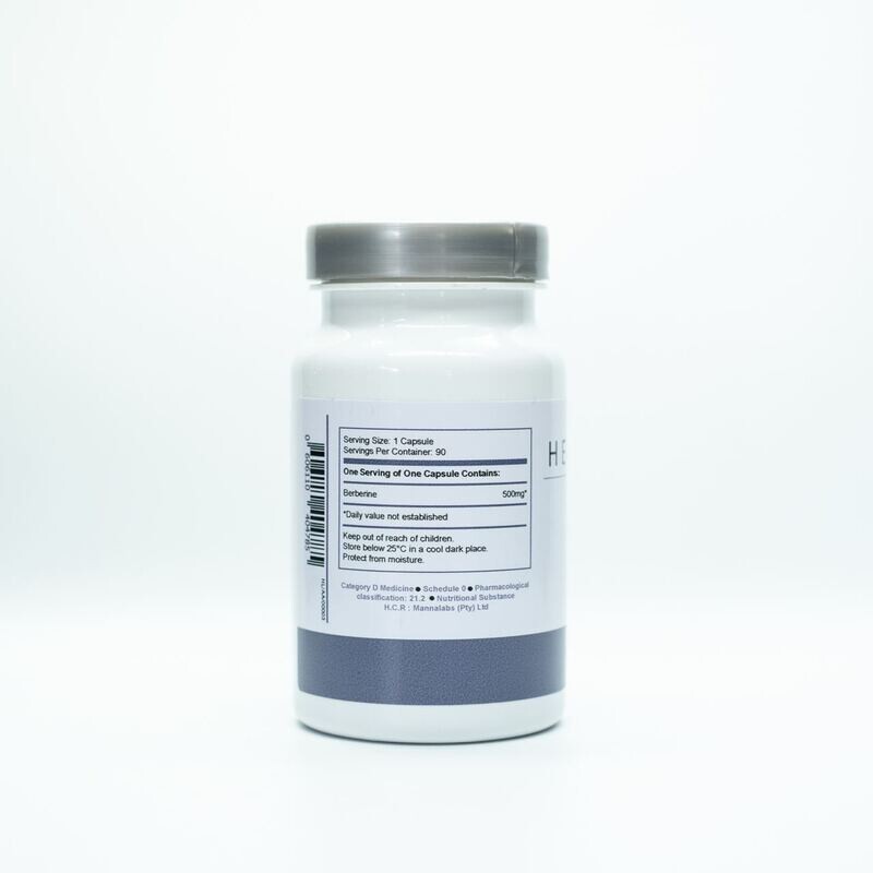 Berberine HCL