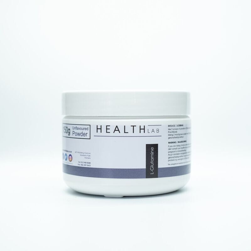 L-Glutamine 150g