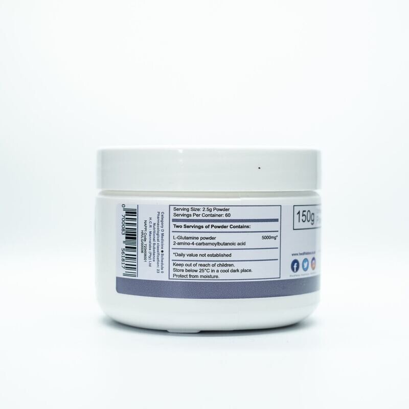 L-Glutamine 150g