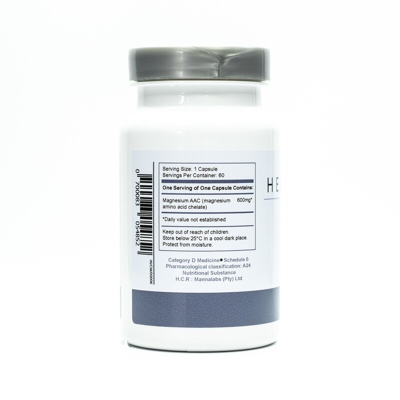 Chelated Magnesium