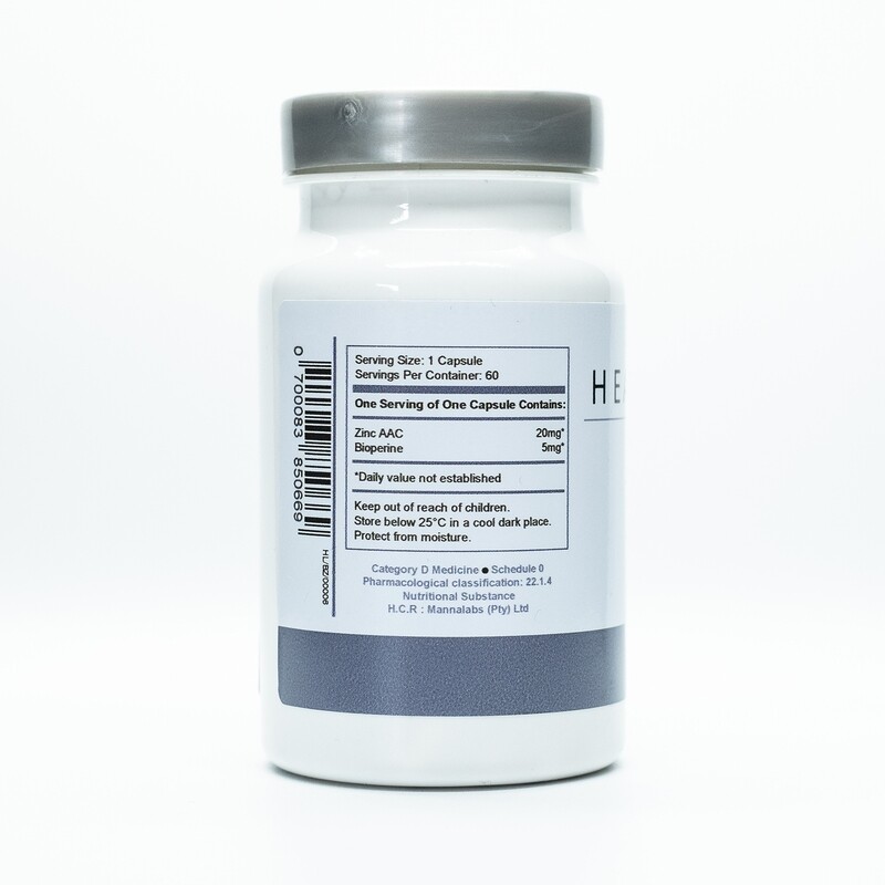 Bio ZINC AAC
