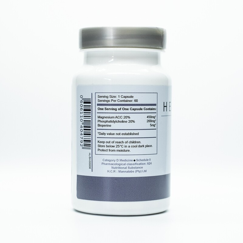 Lipo Magnesium