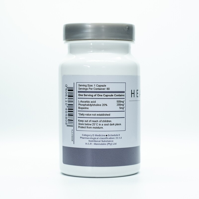 Lipo Vitamin Caps