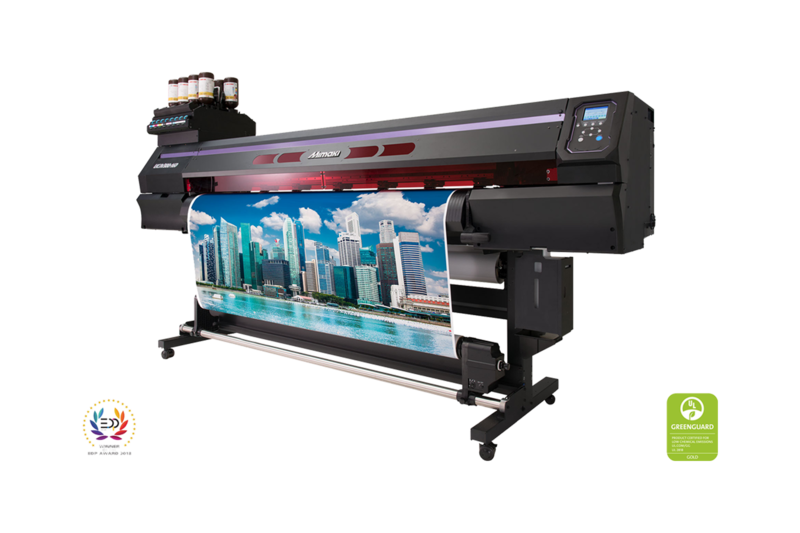 Vinilo impreso para exterior