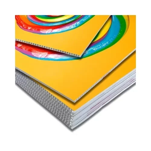 Polipropileno Celular Impreso 49X39 cm, 15 unidades