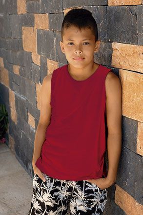 Camiseta personalizada infantil