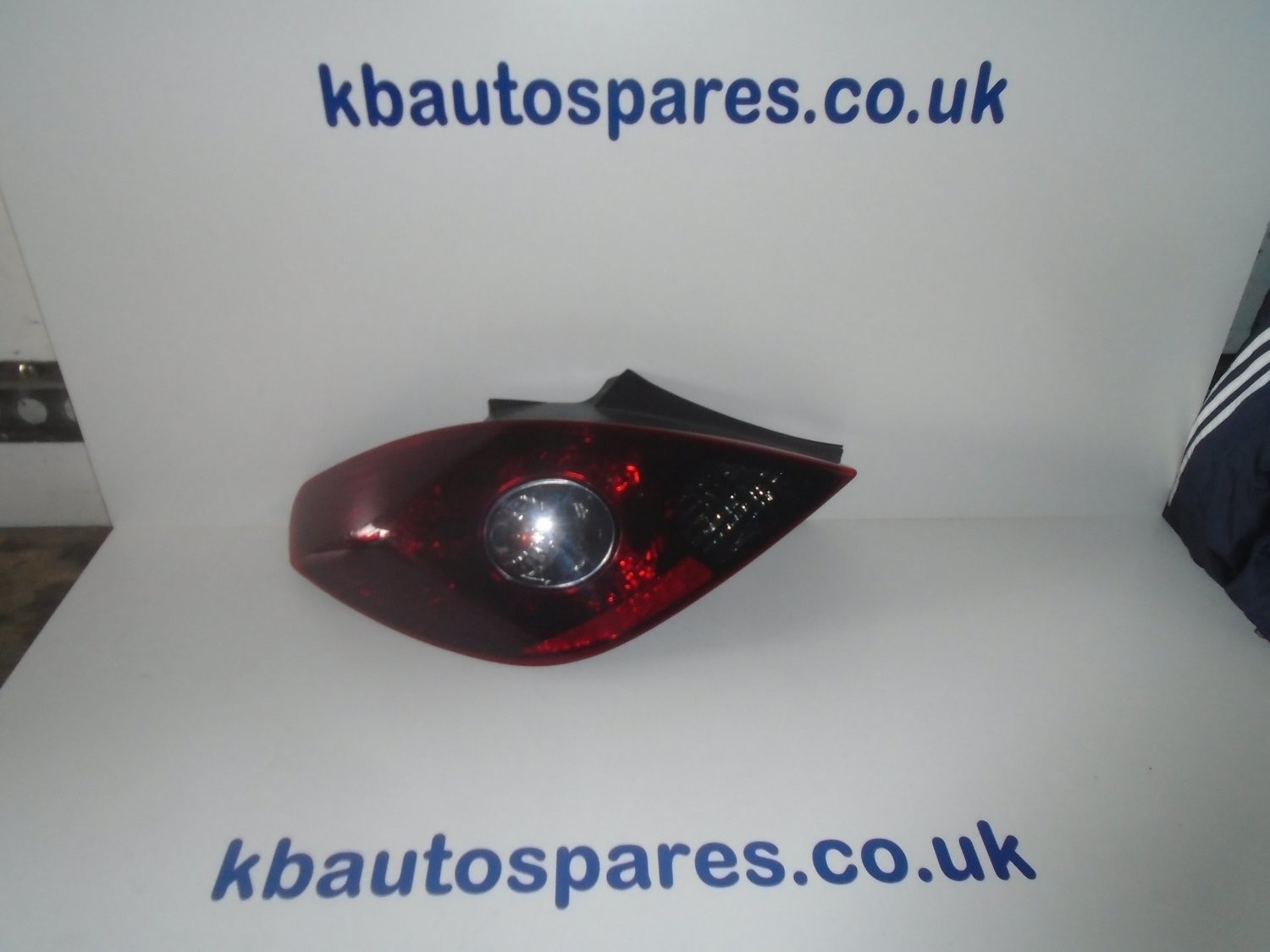 Vauxhall Corsa D Passenger Side Rear Light 2011