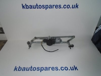 Seat Ibiza Wiper Motor and linkages 2015...click for info
