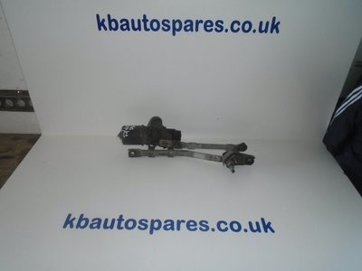 Peugeot 107 Wiper Motor and linkages 2007..click for info