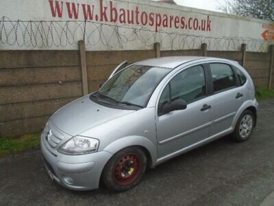 citroen c3 2008 1.4 hdi breaking for spares..click for info