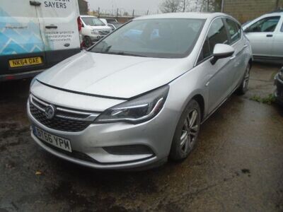 vauxhall astra 2016 1.6 cdti breaking for spares..click for info