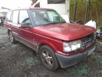 range rover 1998 2.5 dse breaking for spares..click for info