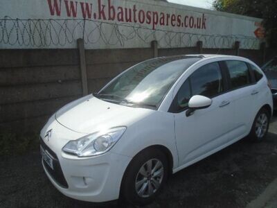 citroen c3 2013 1.2 p breaking for spares..click for info