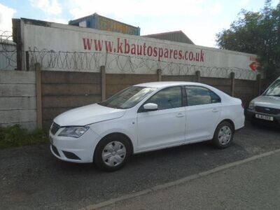 seat toledo 2012 1.6 tdi breaking for spares..click for info