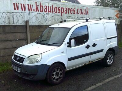 fiat doblo 2004 1.9 d breaking for spares..click for info