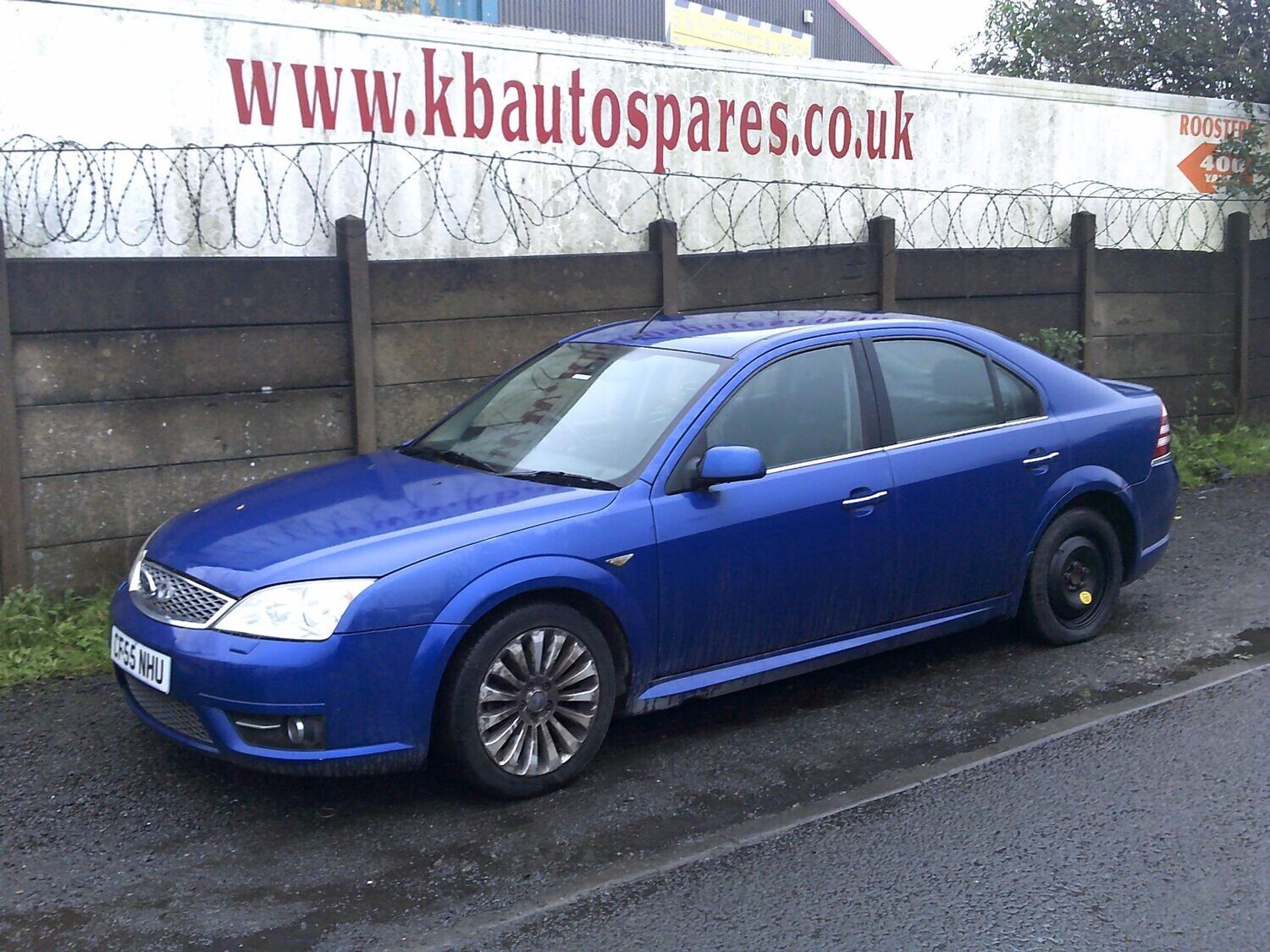 Ford mondeo performance parts deals